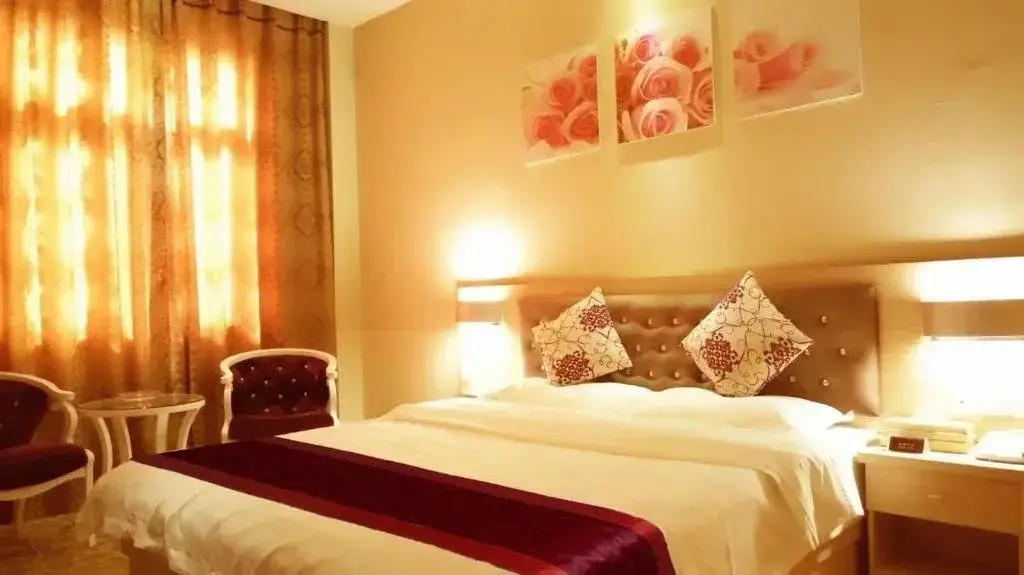Мяньян: Yijia Hotel