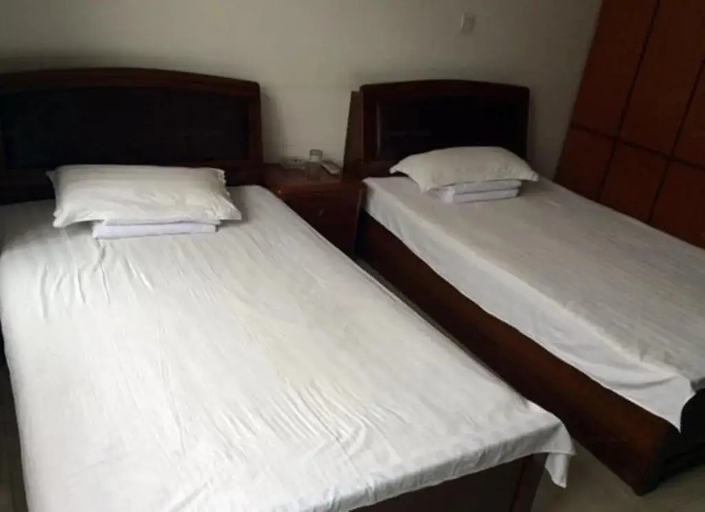 Тайчжоу: Senlin Inn