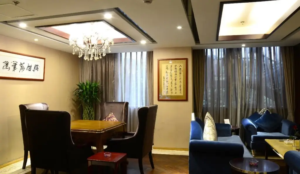 Чэнду: Guoyi Boutique Hotel