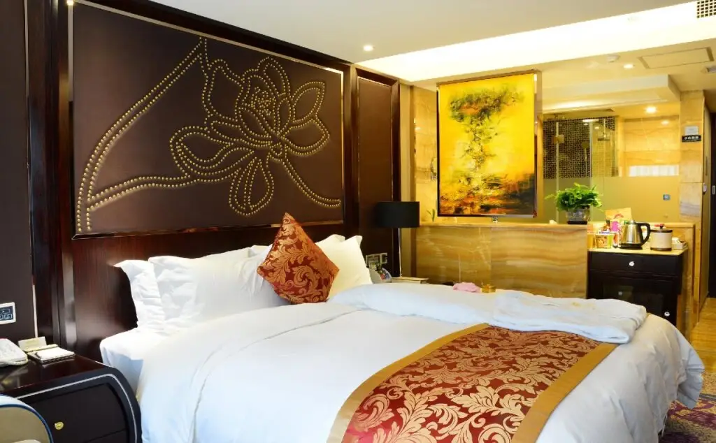Guoyi Boutique Hotel — фото 1