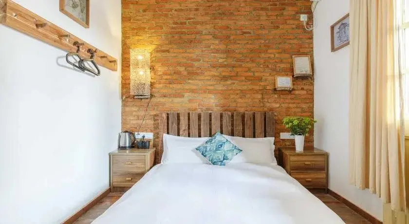Сямынь: Gulangyu Manmanyouyou Inn