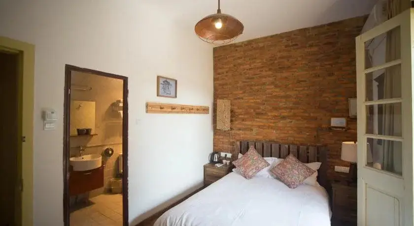 Сямынь: Gulangyu Manmanyouyou Inn