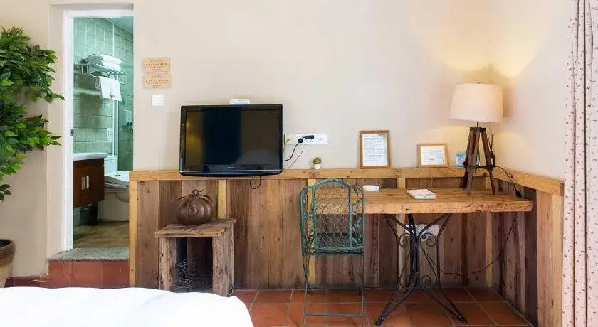 Сямынь: Gulangyu Manmanyouyou Inn
