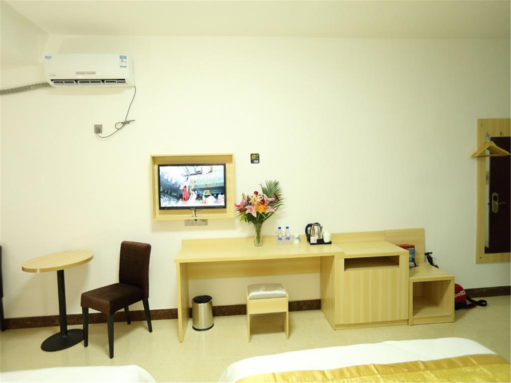 Гуанчжоу: Guangzhou New Baiyun Airport Aviation Bright Pearl Apartment Hotel