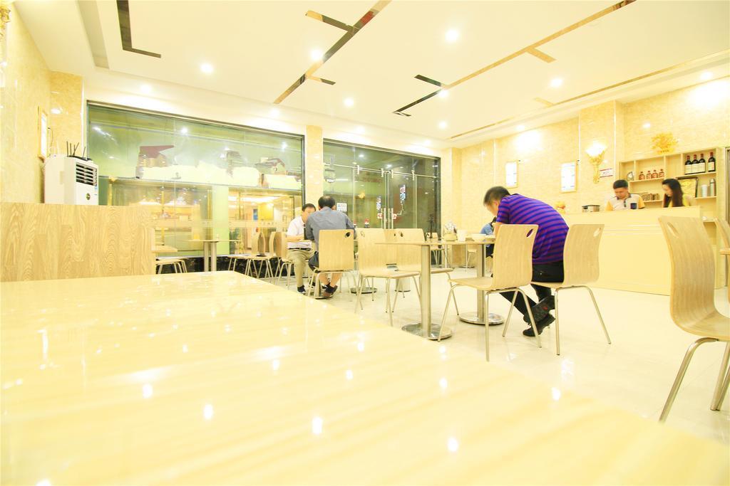 Гуанчжоу: Guangzhou New Baiyun Airport Aviation Bright Pearl Apartment Hotel