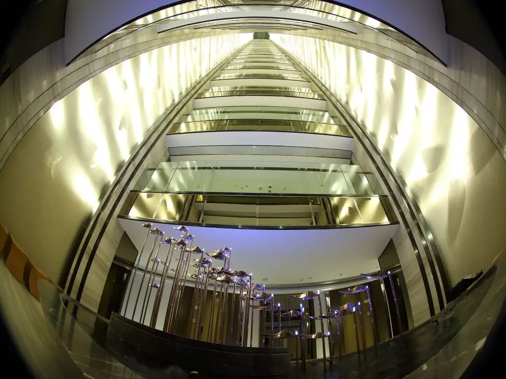 Чжухай: Huafa Exhibition Executive Aparthotel