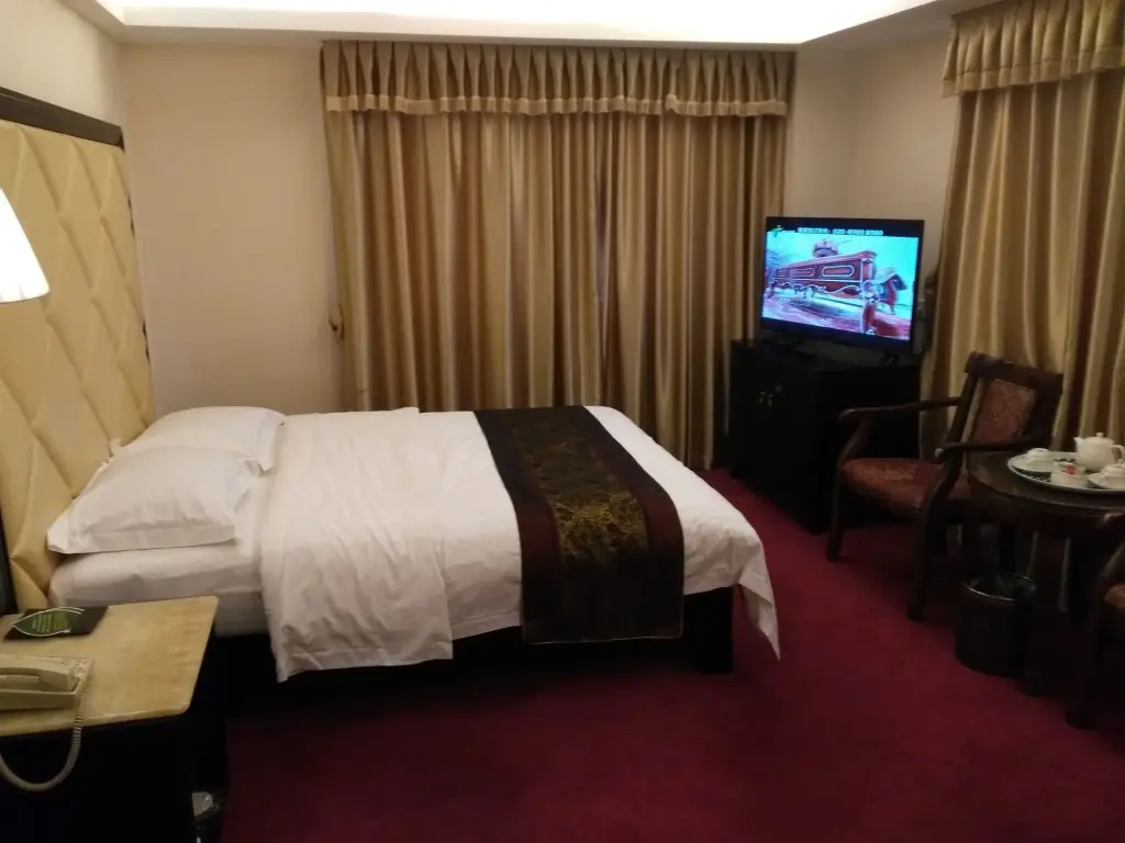 Гуанчжоу: Shipai Hotel