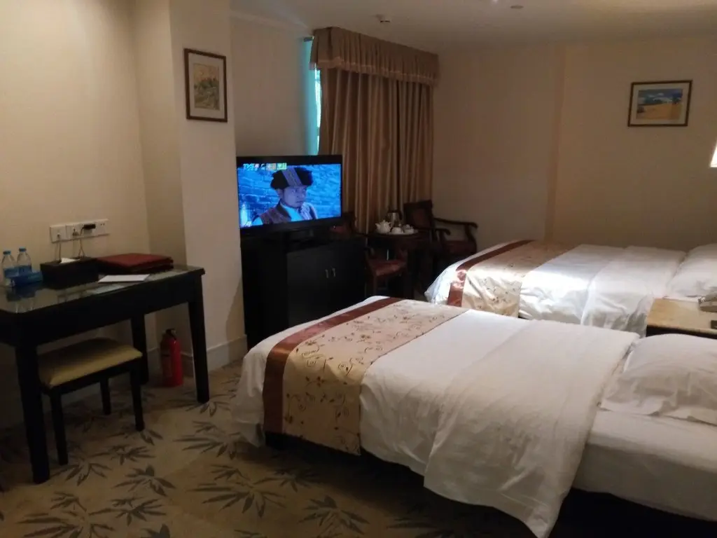 Shipai Hotel — фото 1