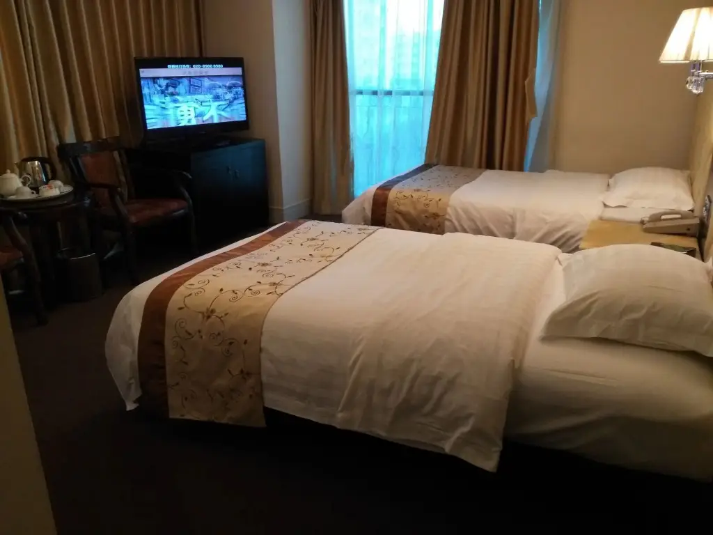 Гуанчжоу: Shipai Hotel