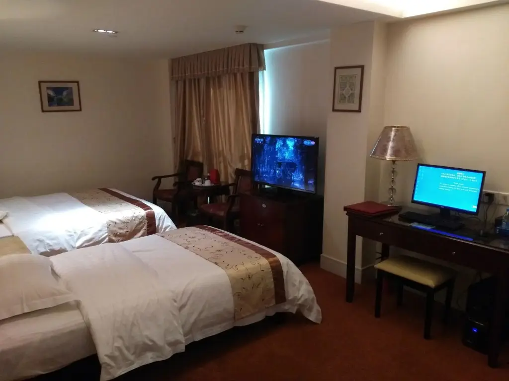 Гуанчжоу: Shipai Hotel
