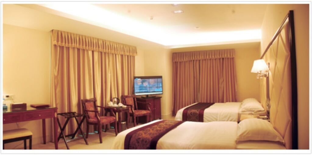 Гуанчжоу: Shipai Hotel
