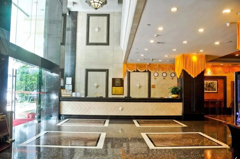 Гуанчжоу: Shipai Hotel
