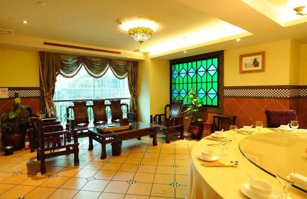 Гуанчжоу: Shipai Hotel