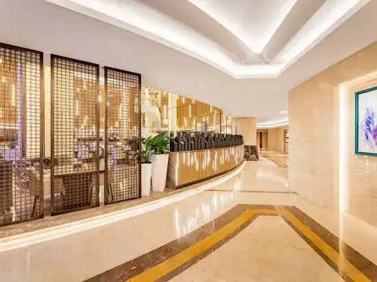 Ордос: Ordos Taihua Langjing Hotel