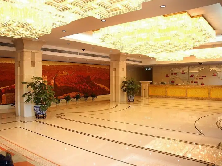 Пекин: Beijing Luhong Hotel