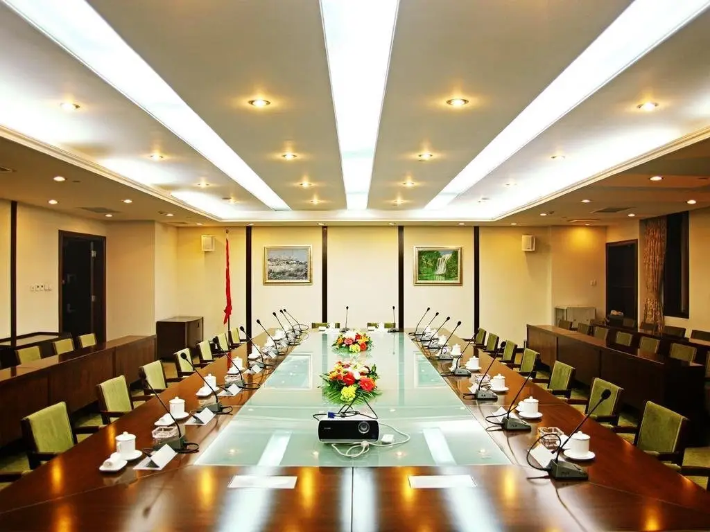 Пекин: Beijing Luhong Hotel
