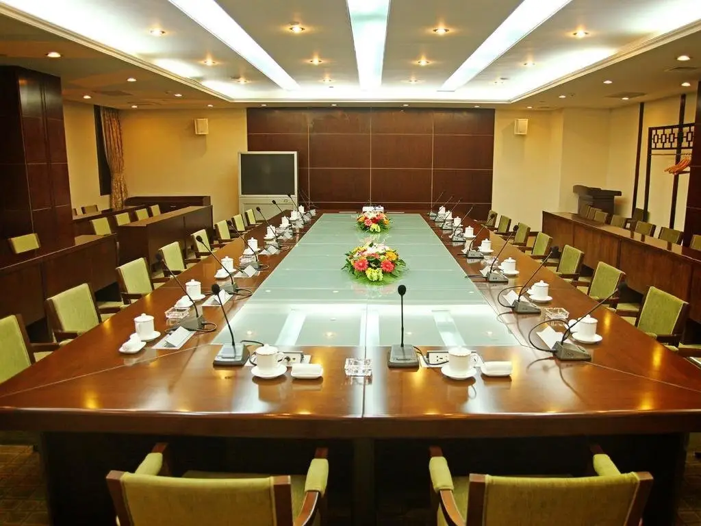 Пекин: Beijing Luhong Hotel
