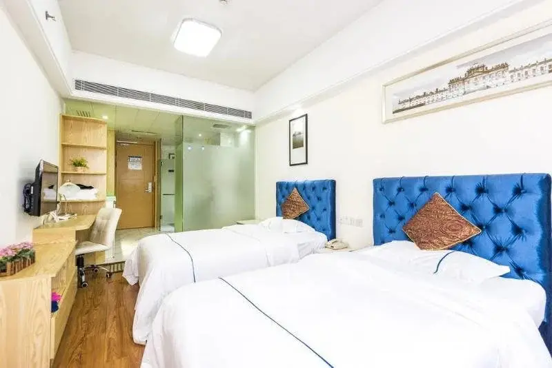 Гуанчжоу: Uzone Serviced Apartment