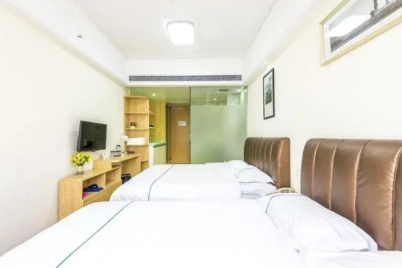 Гуанчжоу: Uzone Serviced Apartment