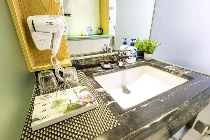 Гуанчжоу: Uzone Serviced Apartment