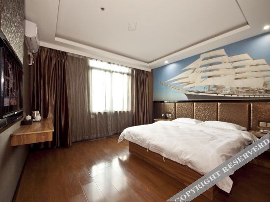 Фучжоу: super 8 (fuzhou shiou plaza)