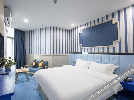 Фучжоу: super 8 (fuzhou shiou plaza)