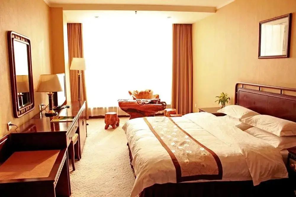 Синтай: Xingzhou Hotel
