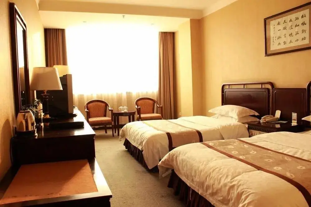 Синтай: Xingzhou Hotel