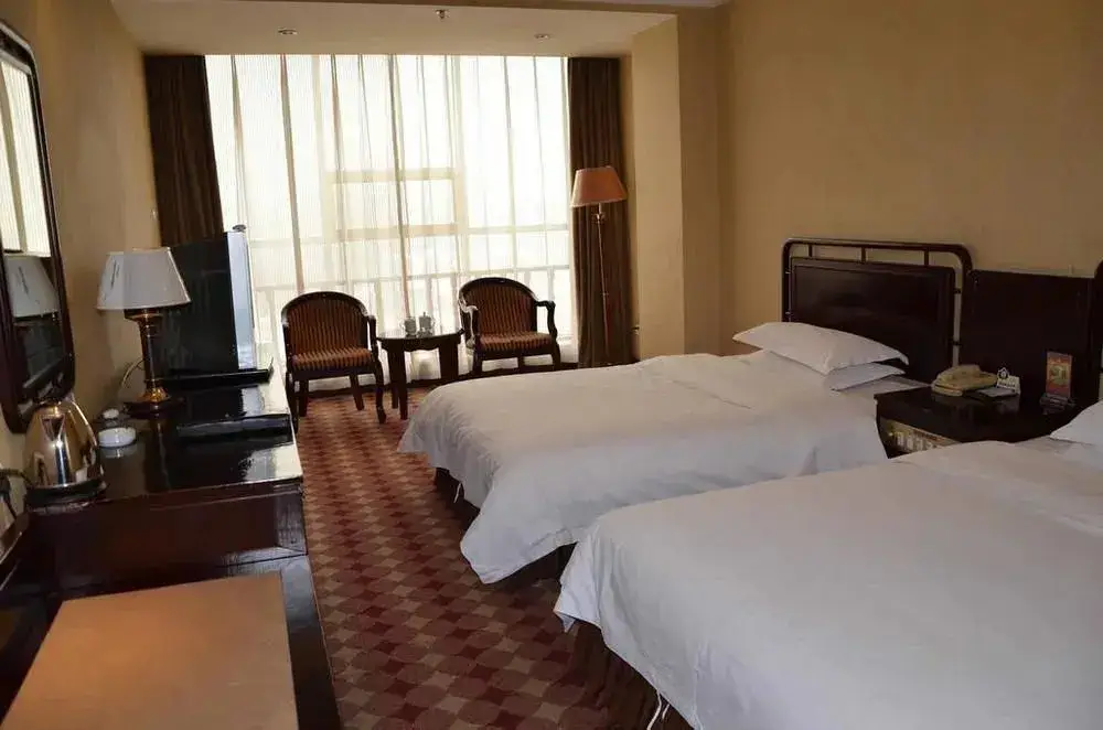 Синтай: Xingzhou Hotel