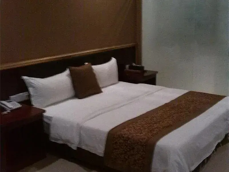 Юньфу: Fulin Business Hotel