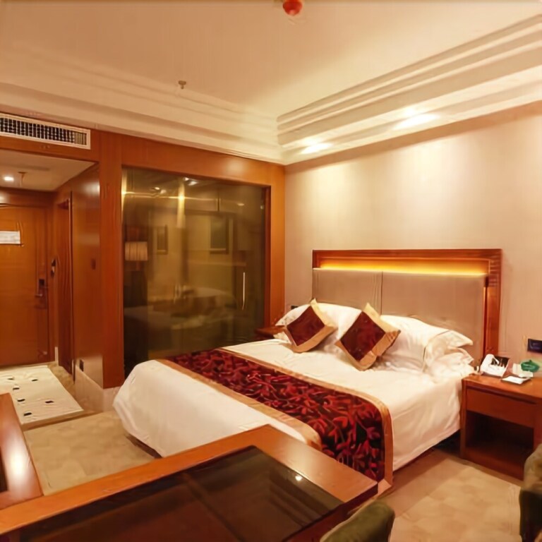 Jingdezhen Haihui Hotel — фото 1