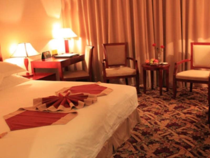 Дали: Dali Meideng Hotel