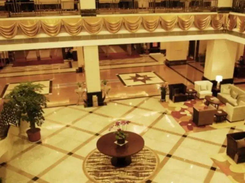 Дали: Dali Meideng Hotel