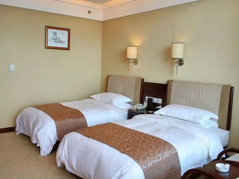 Вэйхай: Chishan Seaview Licheng Hotel