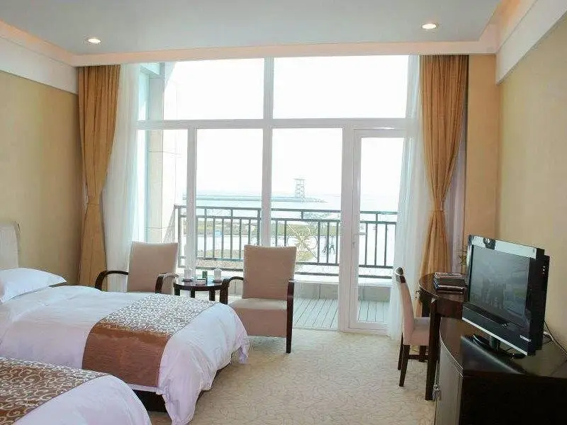 Вэйхай: Chishan Seaview Licheng Hotel