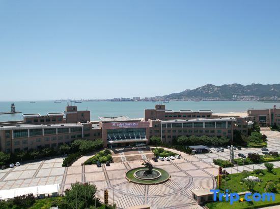 Вэйхай: Chishan Seaview Licheng Hotel