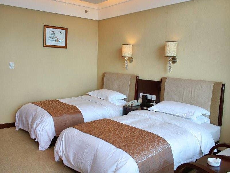 Вэйхай: Chishan Seaview Licheng Hotel