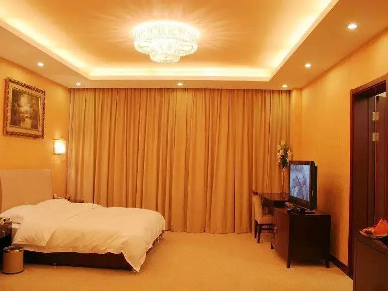 Chishan Seaview Licheng Hotel — фото 1