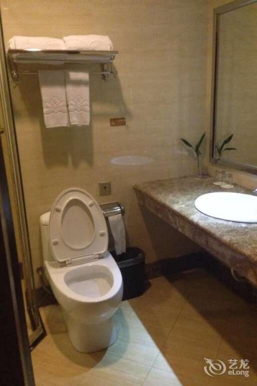 Шэньчжэнь: Lanting Hotel-shenzhen