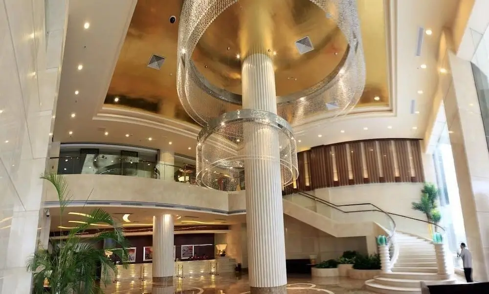 Шэньчжэнь: Lanting Hotel-shenzhen