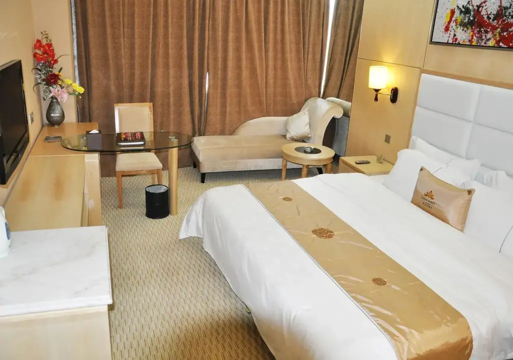 Шэньчжэнь: Lanting Hotel-shenzhen