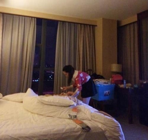 Шэньчжэнь: Lanting Hotel-shenzhen