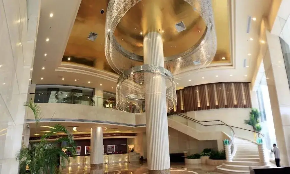 Шэньчжэнь: Lanting Hotel-shenzhen