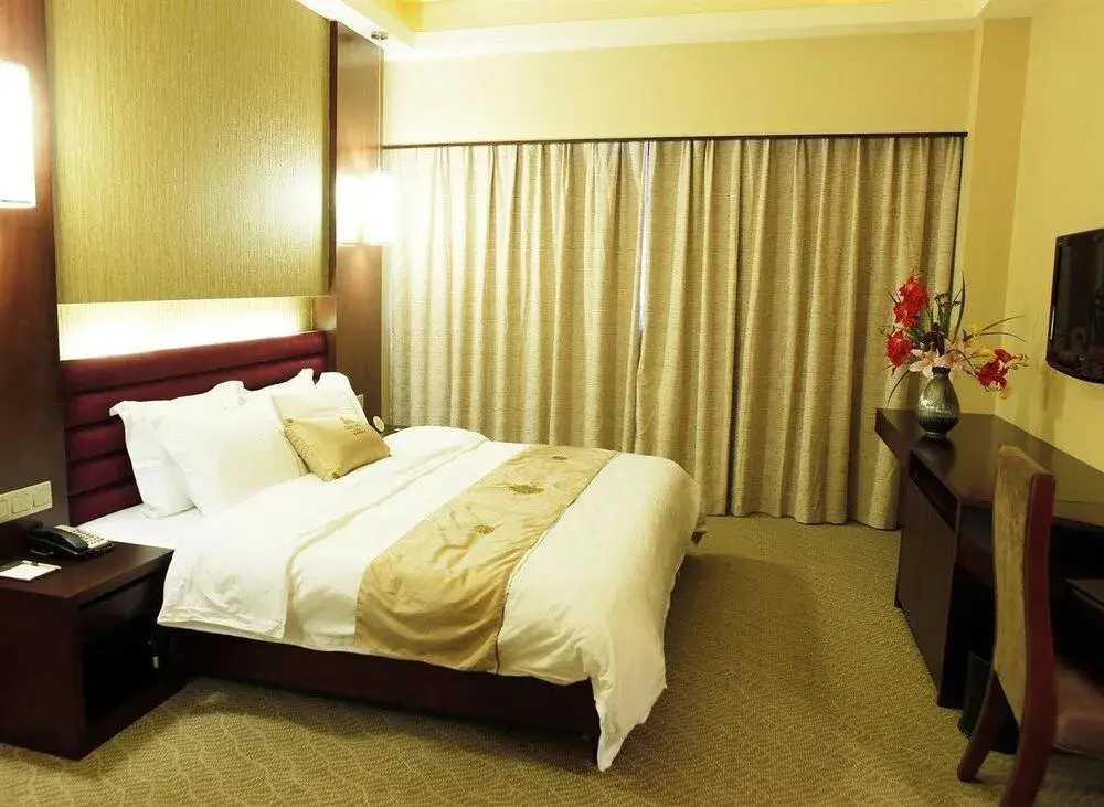 Шэньчжэнь: Lanting Hotel-shenzhen