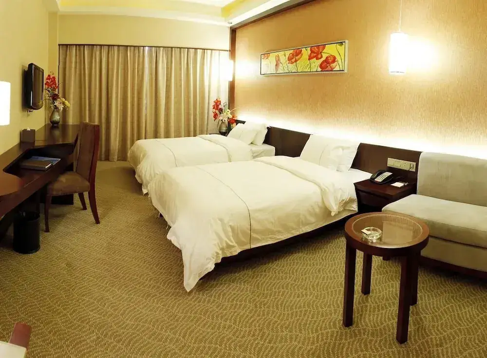 Шэньчжэнь: Lanting Hotel-shenzhen