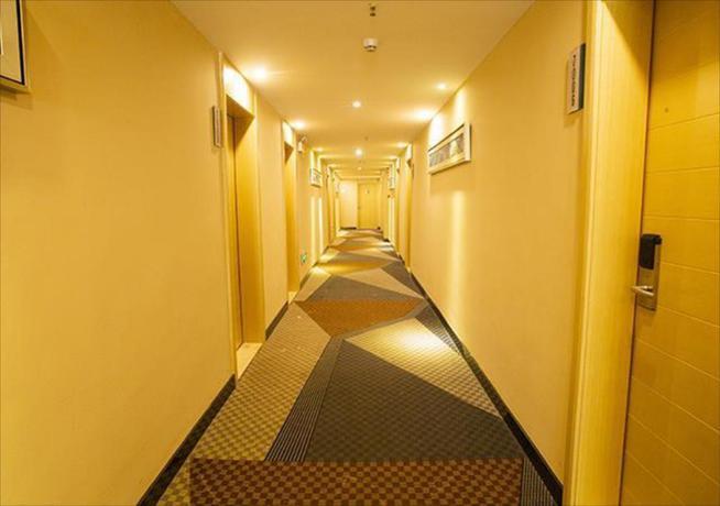 Хуанган: City Comfort Inn Huanggang Luotian Qiaonan