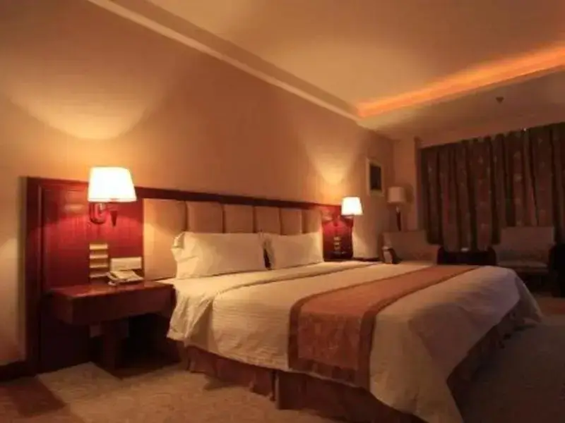 Шэньчжэнь: Dongbowan Business Hotel