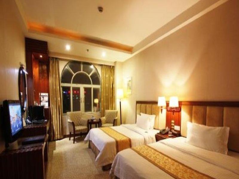Шэньчжэнь: Dongbowan Business Hotel
