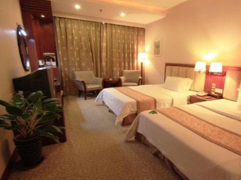 Шэньчжэнь: Dongbowan Business Hotel