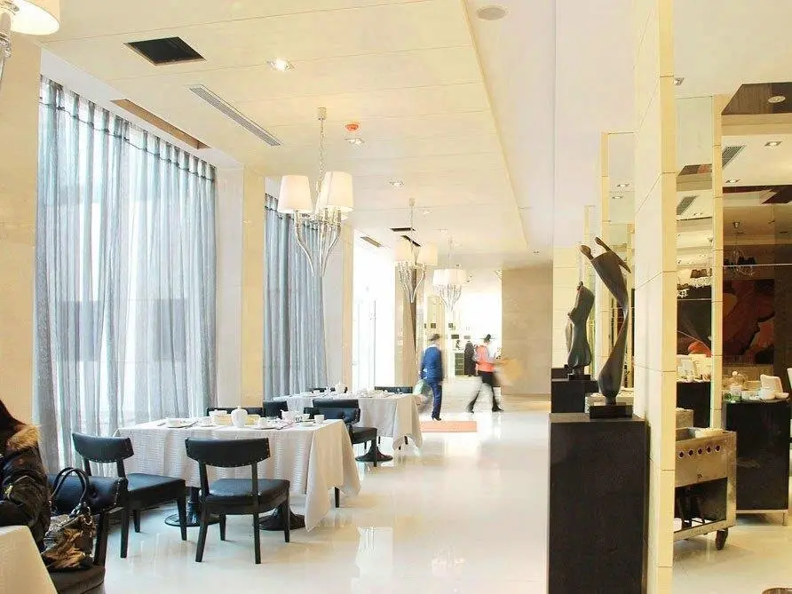 Сяньнин: Jin Qiao International Hotel